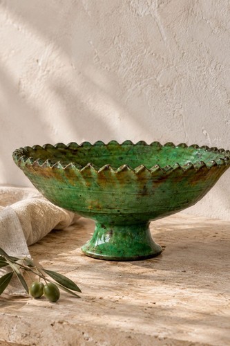 Handmade moroccan tamegroute - handmade,