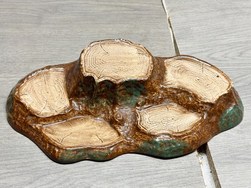 Vintage beswick tree trunk - tree,