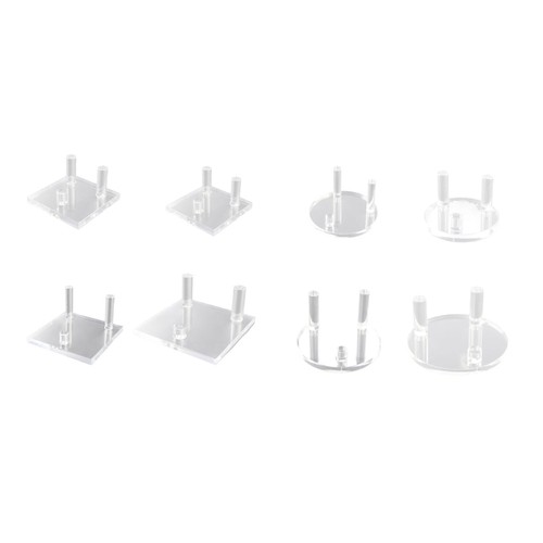 Acrylic display stand - stand, for