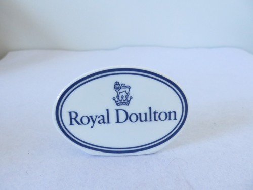 Royal doulton advertising - doulton,