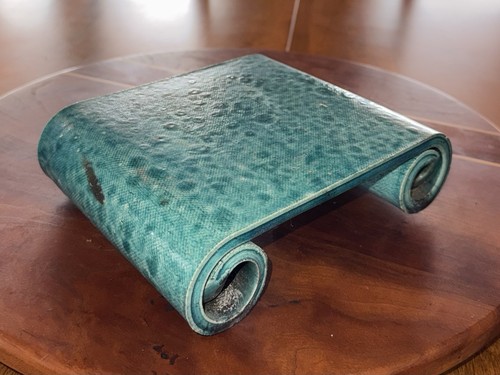 Handmade pottery display - handmade,