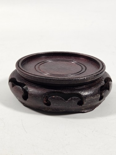 Vintage chinese wooden - chinese, pottery