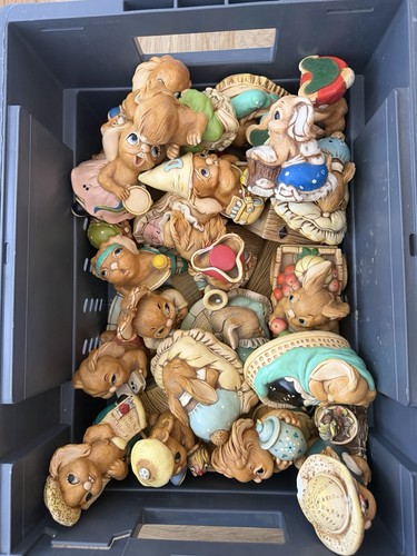 Pendelfin rabbit bundle - pendelfin,