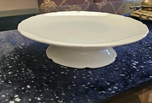 Royal doulton pedestal - doulton, fruit