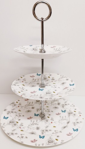 Secret garden cake stand - secret, 3