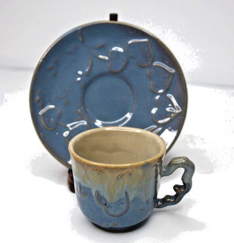 Small studio art pottery - small,