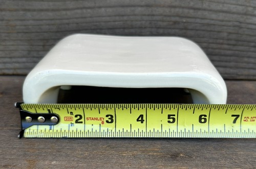 Vtg haeger pottery ivory - vtg,