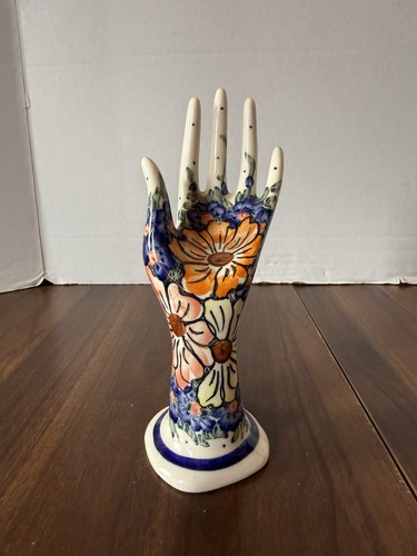 Polish pottery cergor - polish,