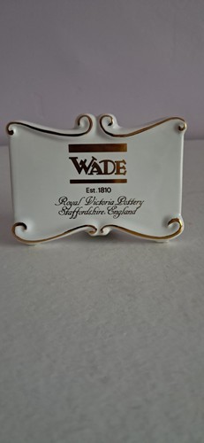 Wade potteries freestanding - wade,