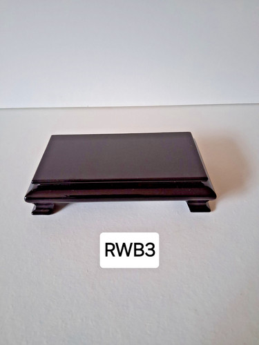 Wooden oriental stand - wooden,