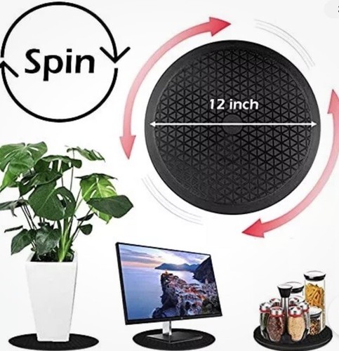 Manmik inch lazy susan - inch,