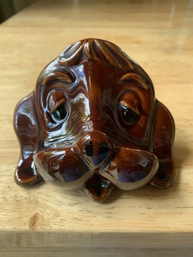 Denmead vintage dog - vintage,