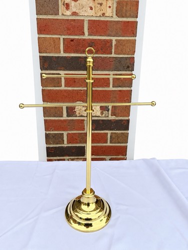 Pottery barn gold brass - pottery,