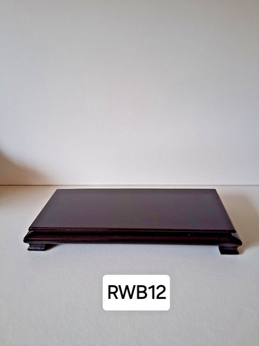 Wooden oriental stand - wooden, to