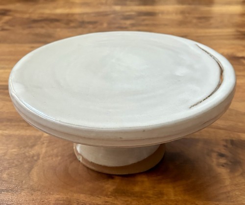 Handmade studio pottery - pottery, cake