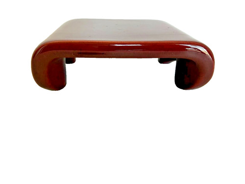 Vintage haeger burgandy - vintage,