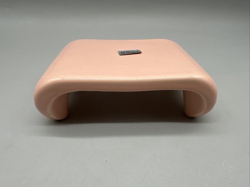 Vtg haeger pink - pink, ceramic