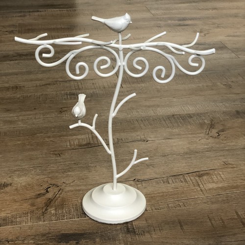 Pottery barn white metal - pottery,