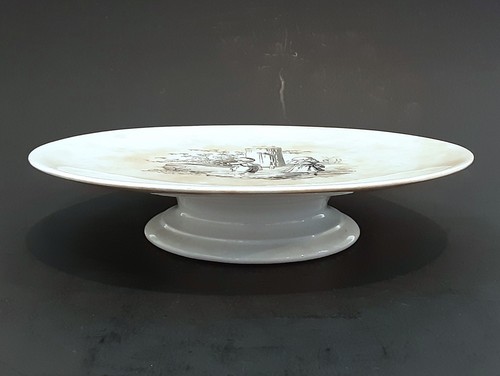 Antique white ironstone - white,