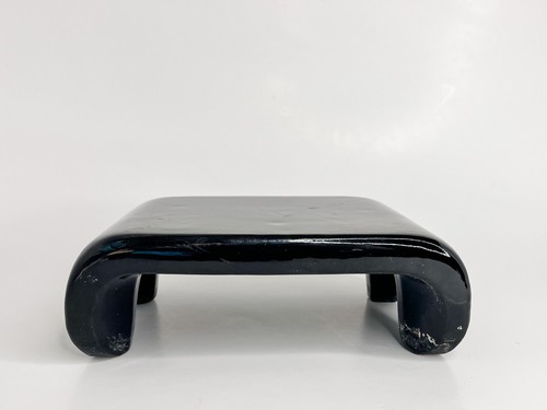 Vintage haeger pottery black - pottery,