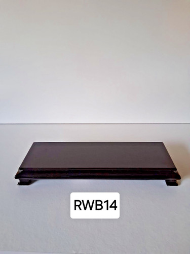 Wooden oriental stand - oriental,