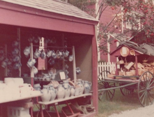 1970s pottery stand ceramic - pottery,