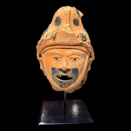 Large pre columbian veracruz - large, pre-columbian