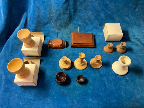 Vintage 1990s wood - vintage, &