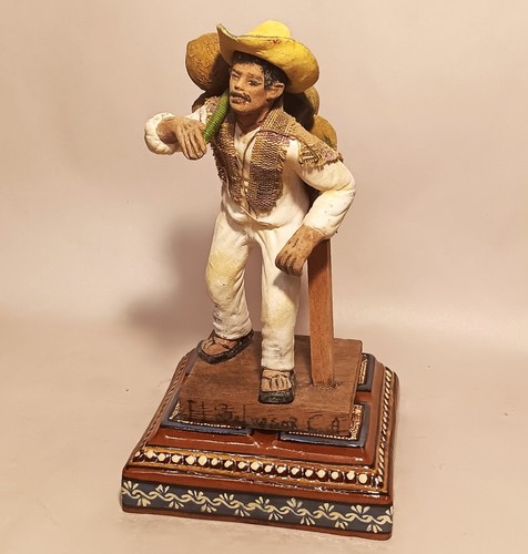 1930s mexican pottery - mexican, vtg