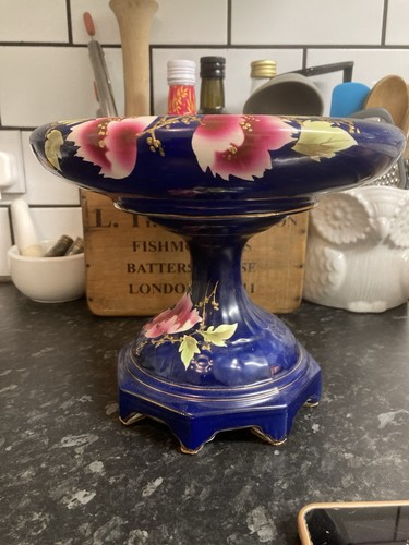 Antique victoriana tazza - antique,