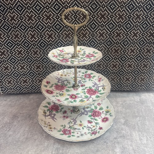 Old foley vintage three tier - old,