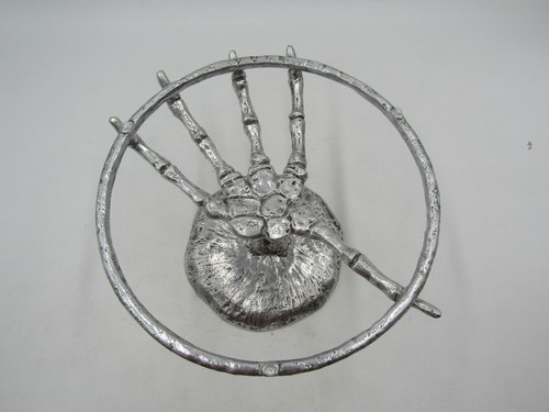 Pottery barn skeleton - pottery,