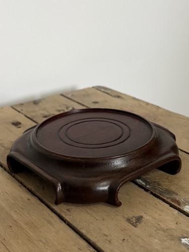 Hardwood chinese asian footed - hardwood,